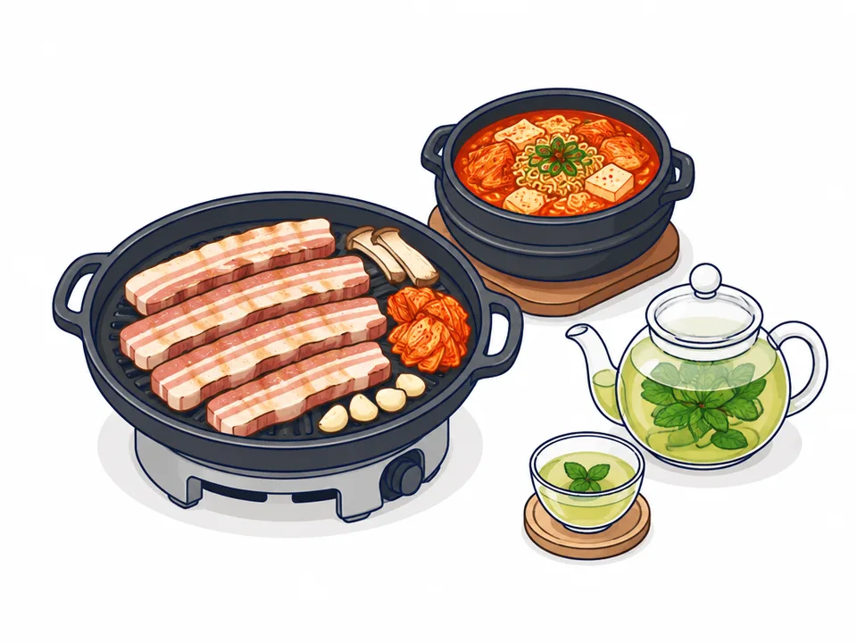 Eat like Seungmin: 6 places from RACHA LOG and SKZ CODE