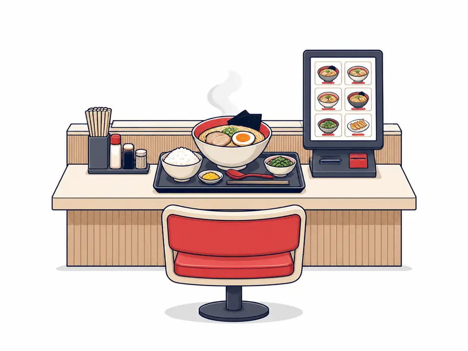 在韓國一個人吃飯：獨旅 STAY 的혼밥攻略