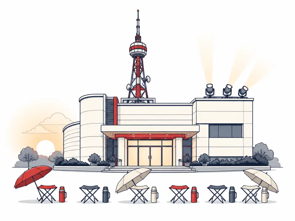 Watching a K-pop music show in Seoul: how it works