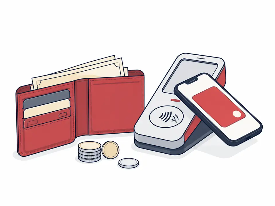 在韓國付款：信用卡、現金、WOWPASS 與行動支付