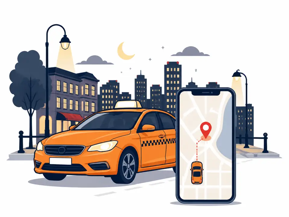 韓国のタクシー：Kakao T、k.ride、深夜料金
