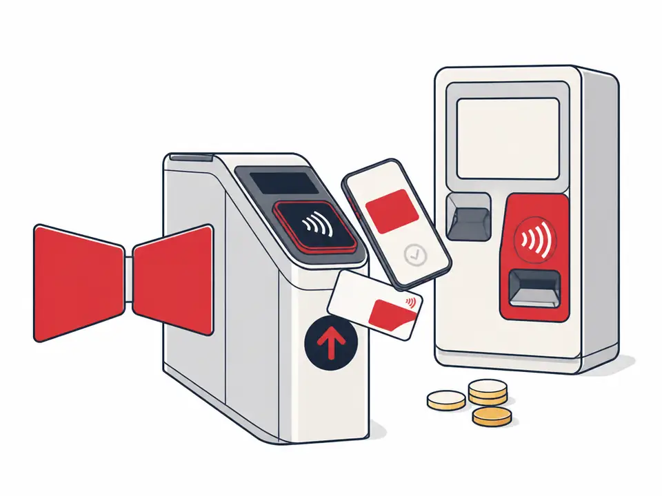 T-money vs Climate Card vs WOWPASS: which to get