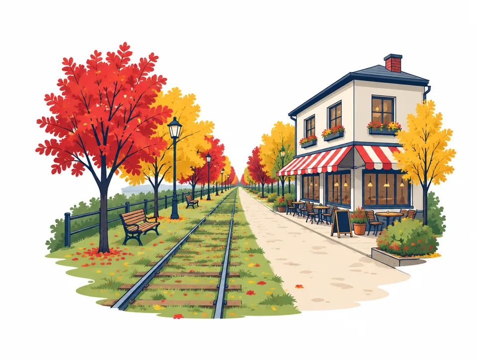 Yeonnam-dong day for the Lee Know × Han joint café (Oct 9–11)