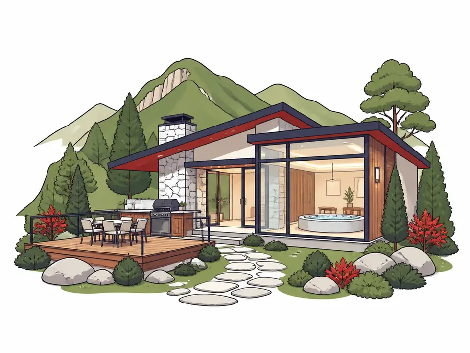 Barnshill Resort（合作住宿） — 獨棟私人別墅