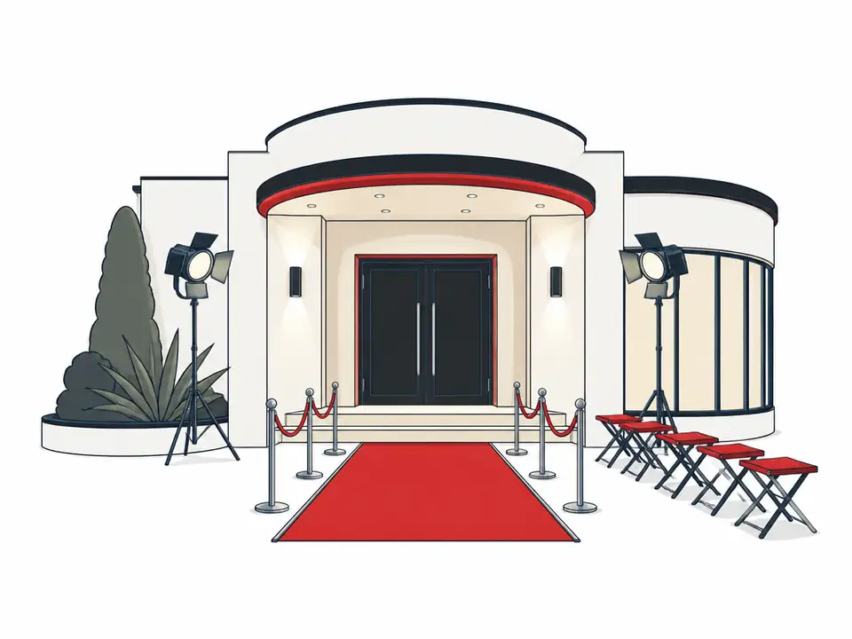 CJ ENM Center (M Countdown) — Music-show venue