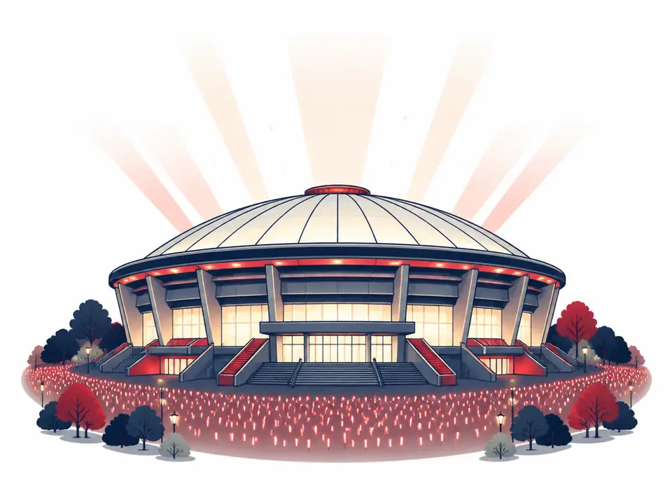 KSPO DOME — 演唱會場地