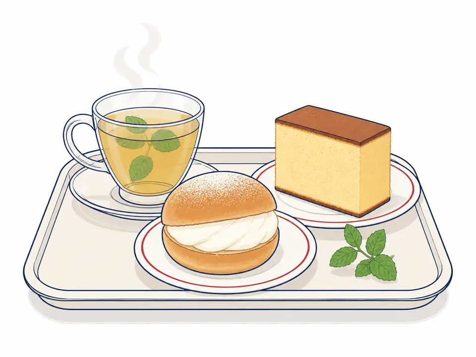Myeongdong Yanggwa — Café & bakery